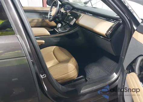 2024 Land Rover Range Rover Sport Se from USA, damaged, VIN SAL1P9EU6RA170735